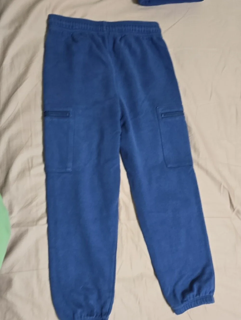 GAP Kids Blue Two-Piece Sweatshirt & Sweatpants